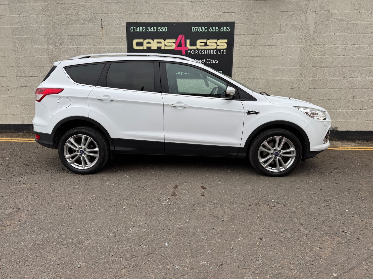 Used Ford Kuga 2015 for sale - 76292826: Photo 3