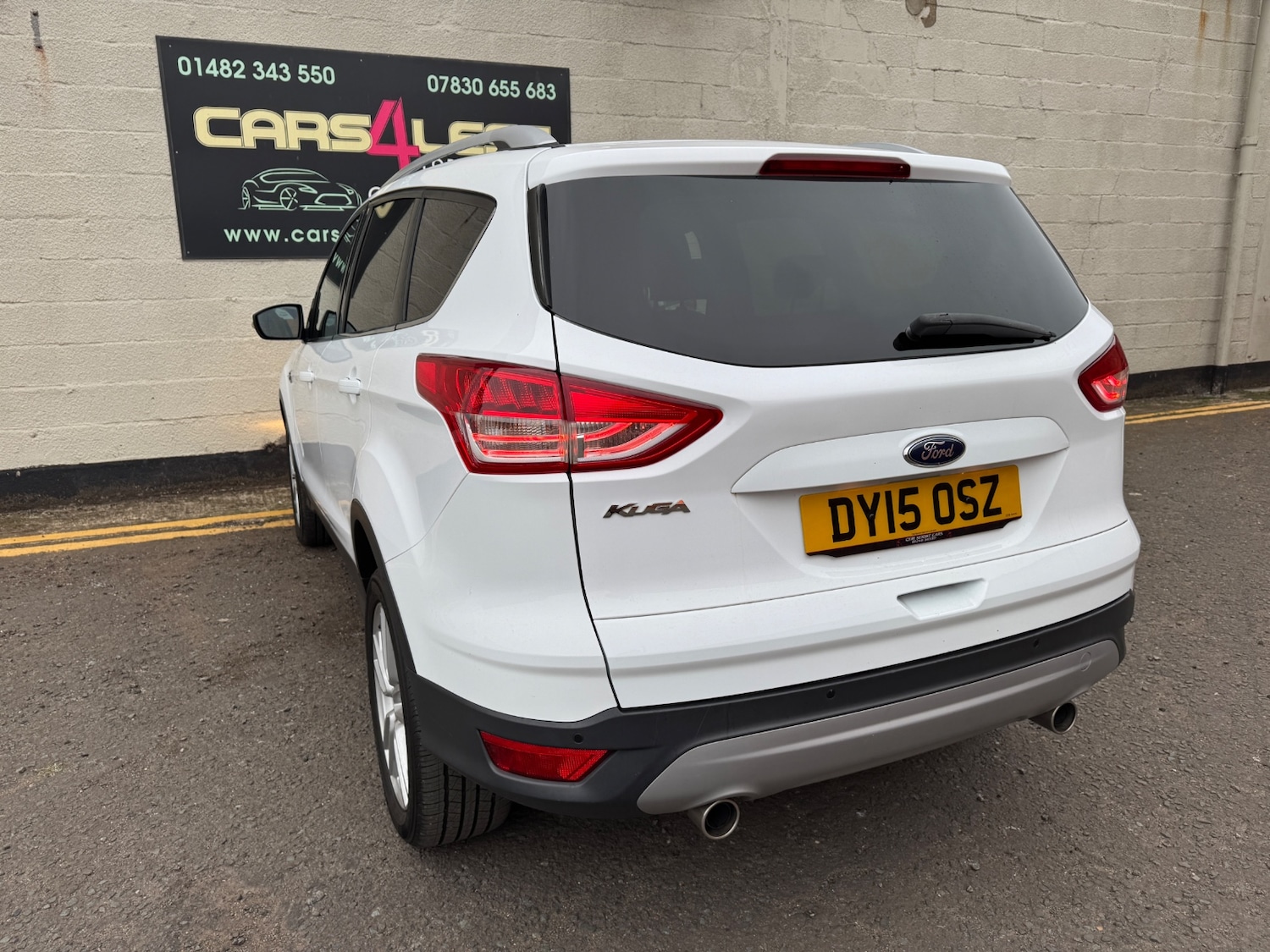 Used Ford Kuga 2015 for sale - 76292826: Photo 5