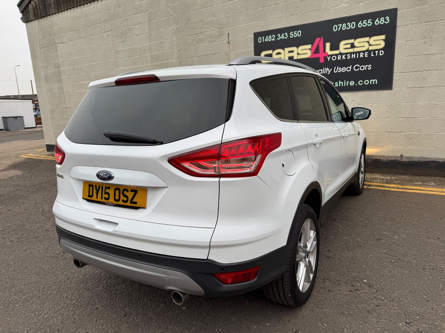 Used Ford Kuga 2015 for sale - 76292826: Photo 7
