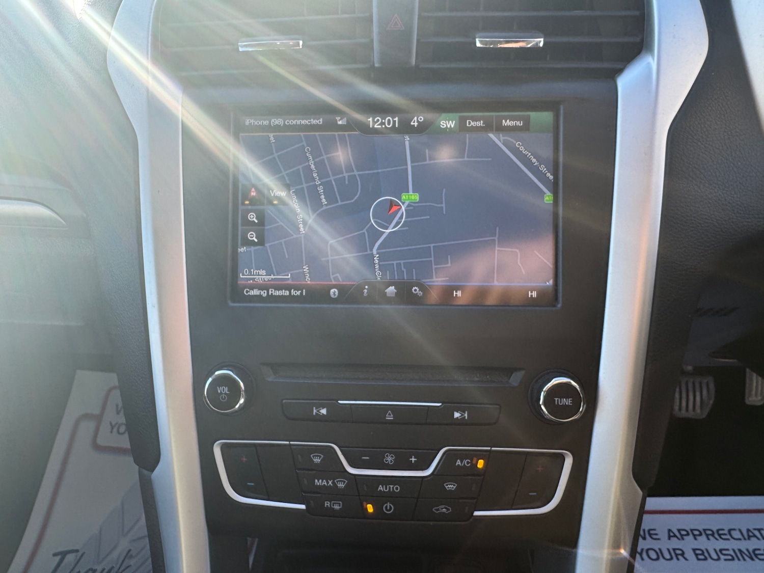 Used Ford Mondeo 2015 for sale - 76650910: Photo 10