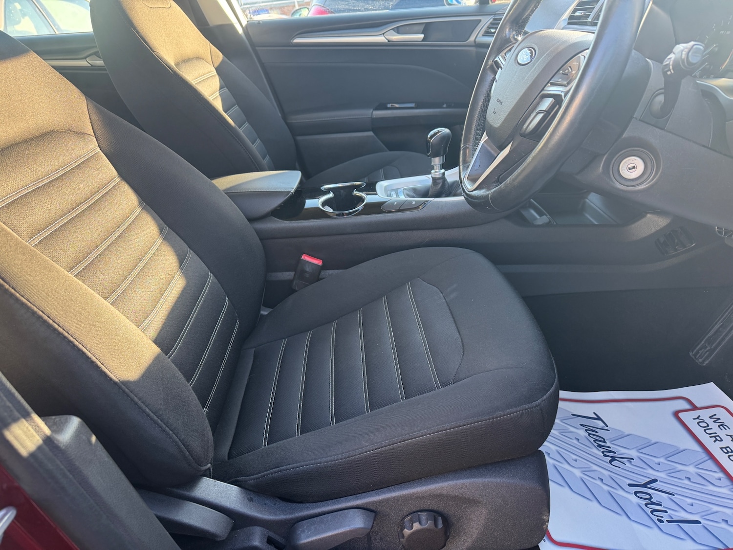 Used Ford Mondeo 2015 for sale - 76650910: Photo 12