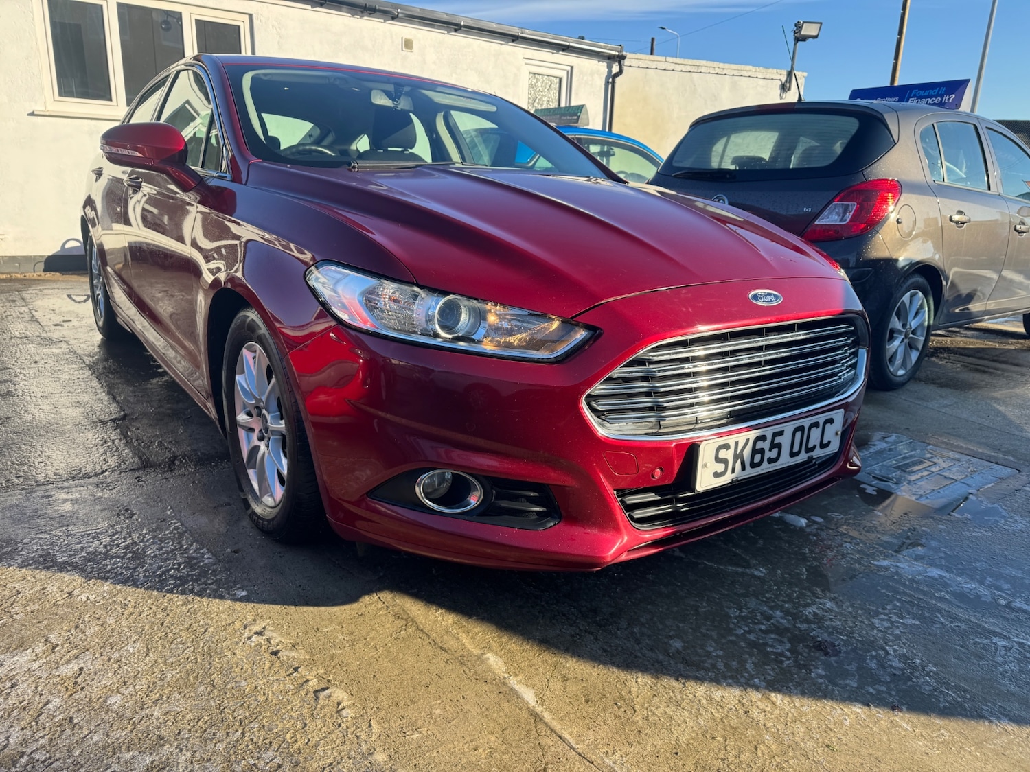 Used Ford Mondeo 2015 for sale - 76650910: Photo 14