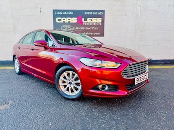 2015 (65) - 1.5 TDCi ECOnetic Zetec 5dr