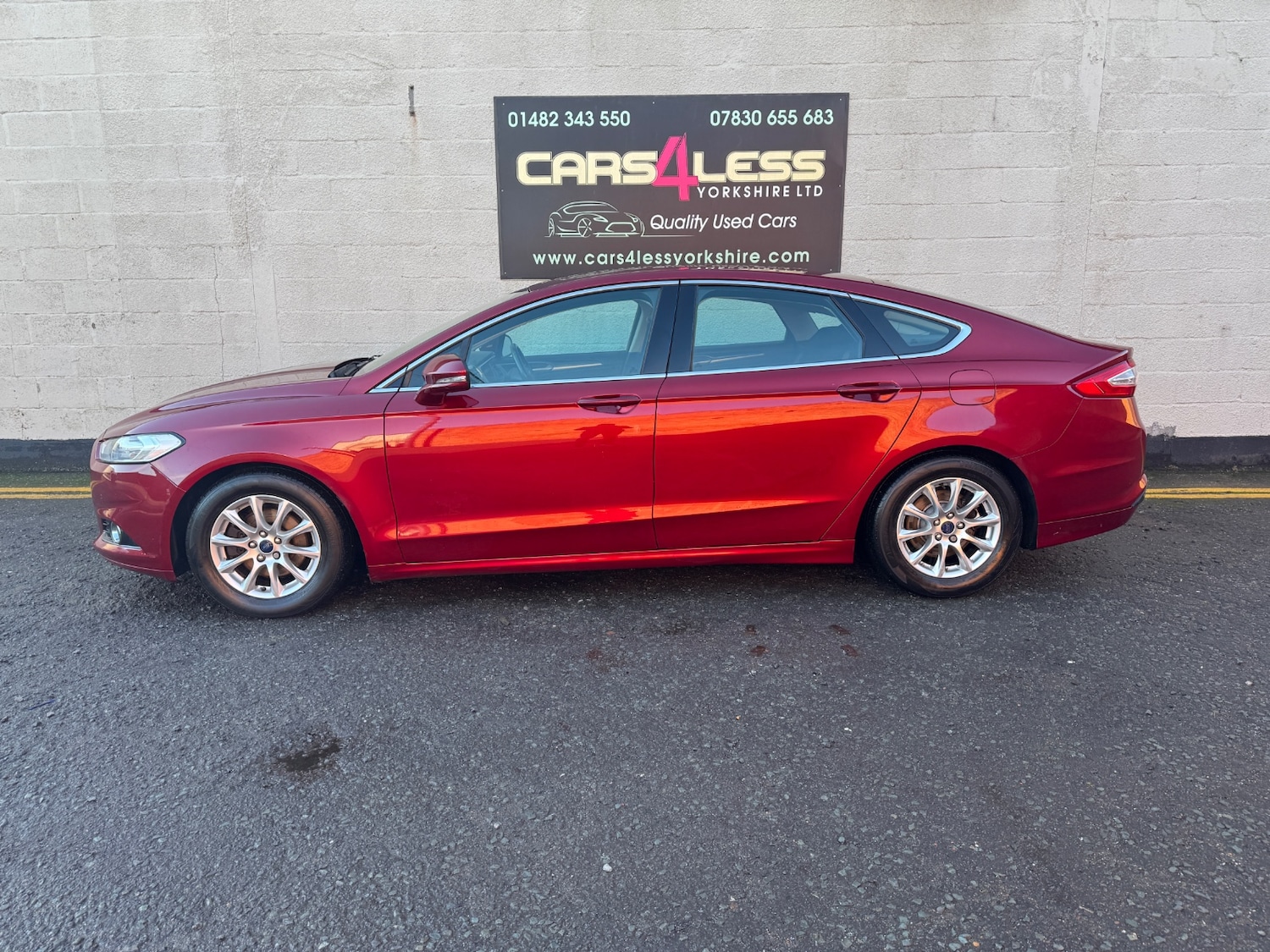 Used Ford Mondeo 2015 for sale - 76650910: Photo 5