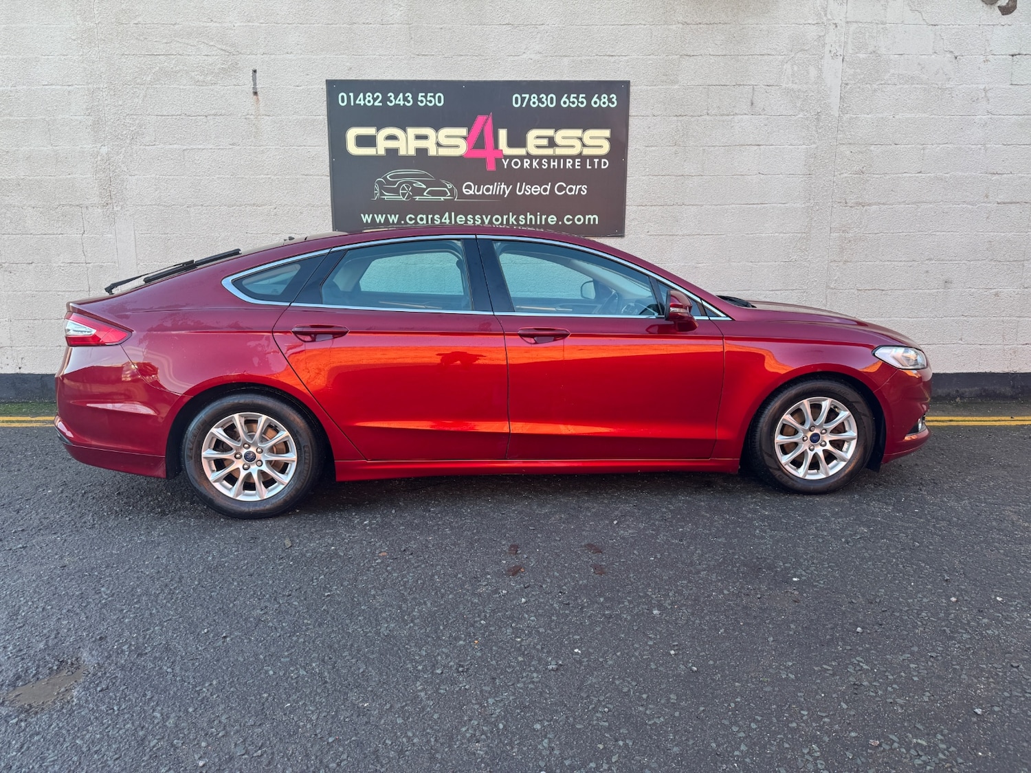 Used Ford Mondeo 2015 for sale - 76650910: Photo 6