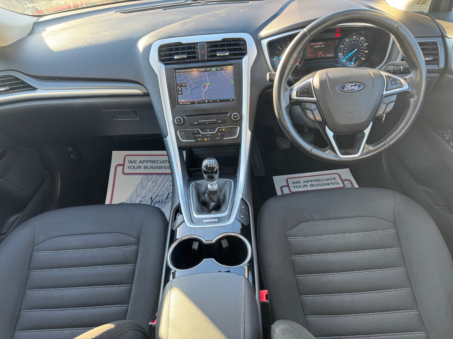 Used Ford Mondeo 2015 for sale - 76650910: Photo 9