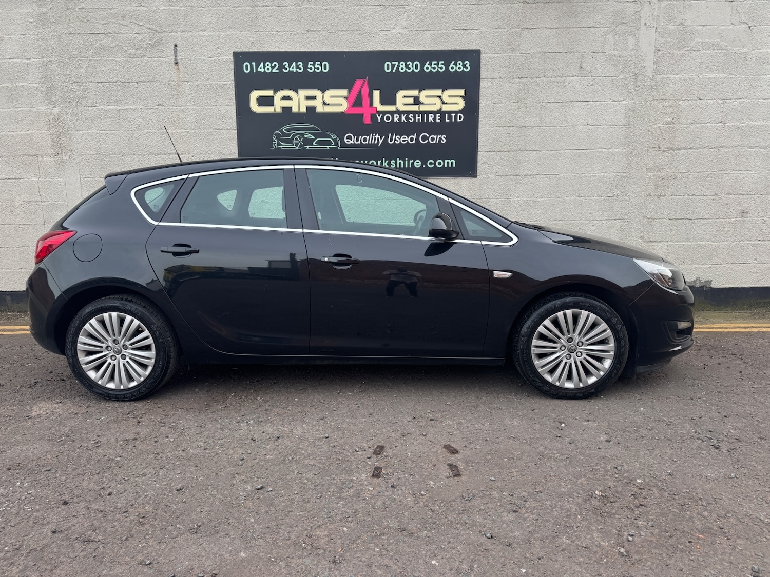 Used Vauxhall Astra 2015 for sale - 77988794: Photo 4
