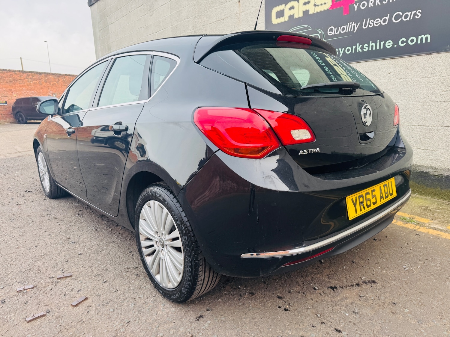 Used Vauxhall Astra 2015 for sale - 77988794: Photo 5