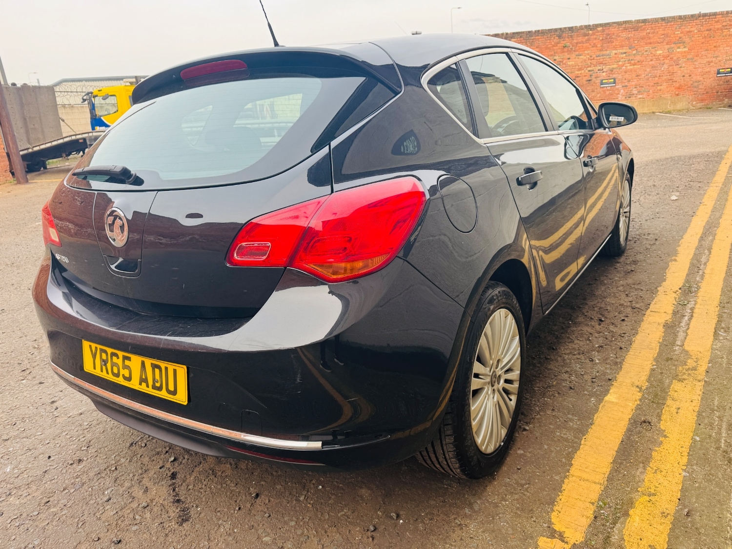 Used Vauxhall Astra 2015 for sale - 77988794: Photo 7