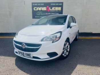 Used Vauxhall Corsa 2018 for sale - 75131461: Photo