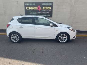 Used Vauxhall Corsa 2018 for sale - 75131461: Photo