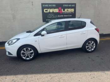 Used Vauxhall Corsa 2018 for sale - 75131461: Photo
