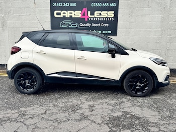 Used Renault Captur 2017 for sale - 79580486: Photo