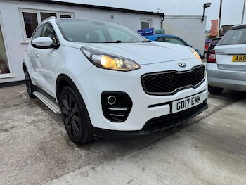 Used Kia Sportage 2017 for sale - 76415320: Photo