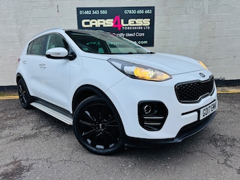 Used Kia Sportage 2017 for sale - 76415320: Photo