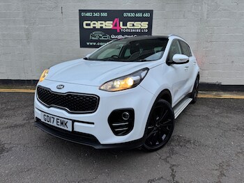 Used Kia Sportage 2017 for sale - 76415320: Photo
