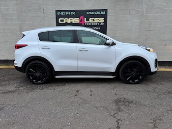 Used Kia Sportage 2017 for sale - 76415320: Photo