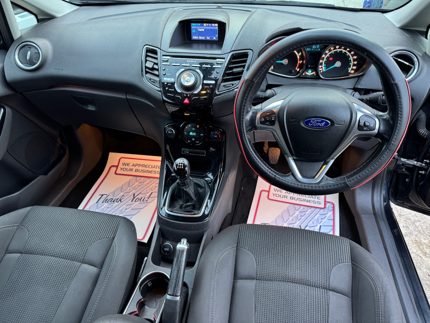Used Ford Fiesta 2016 for sale - 76344344: Photo 11