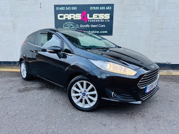 2016 (16) - 1.0 EcoBoost Titanium 3dr