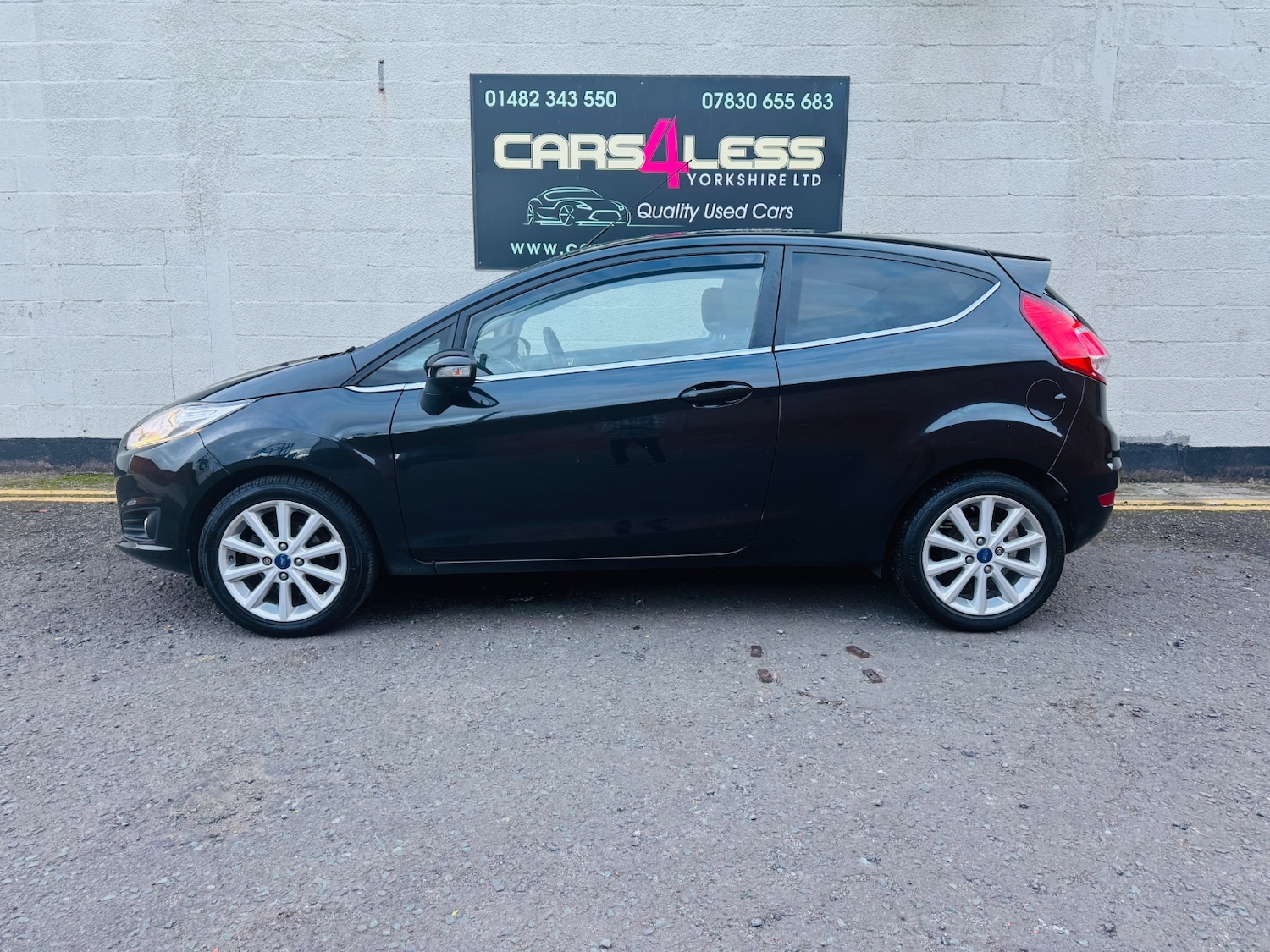 Used Ford Fiesta 2016 for sale - 76344344: Photo 4