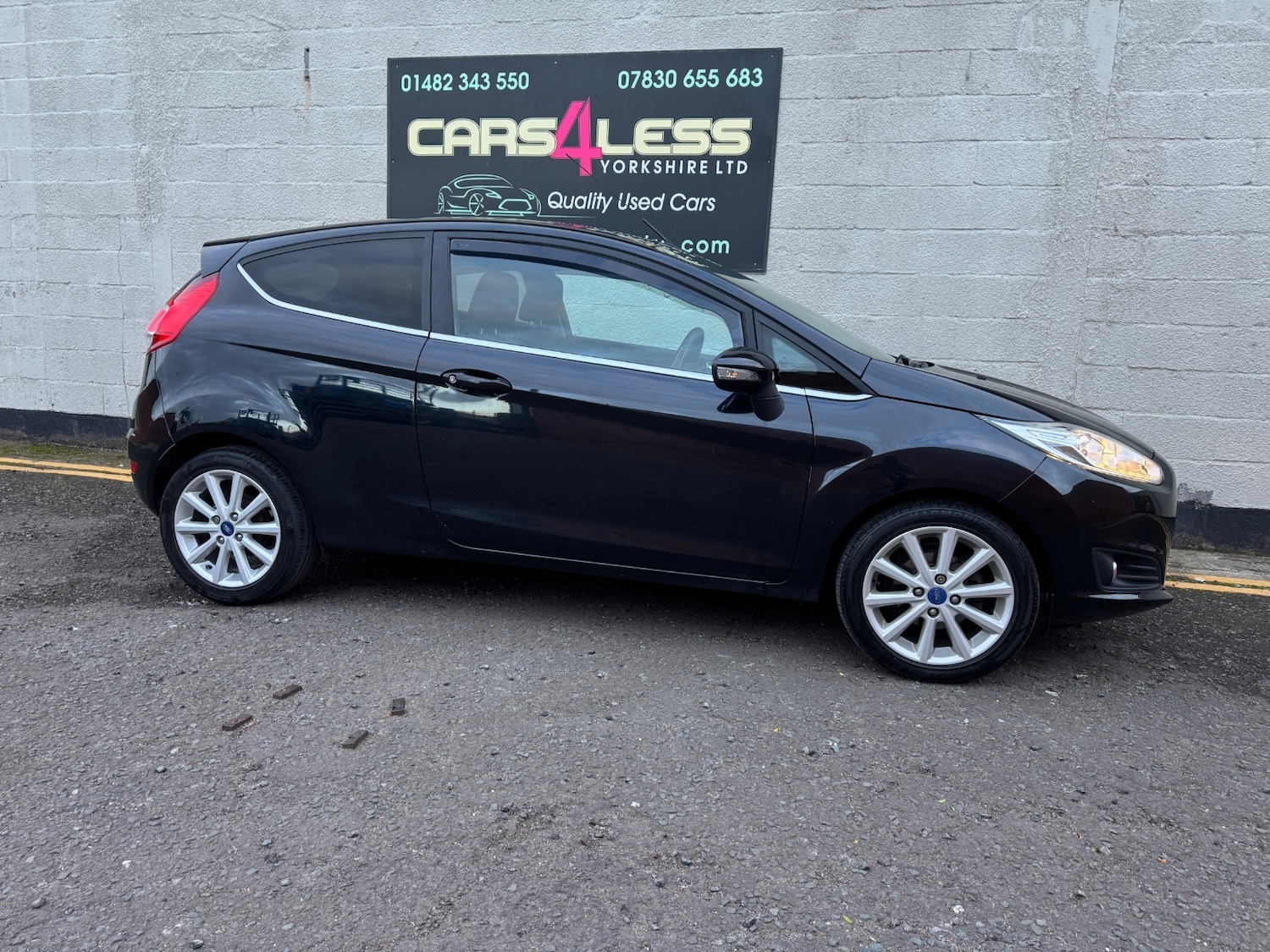 Used Ford Fiesta 2016 for sale - 76344344: Photo 5