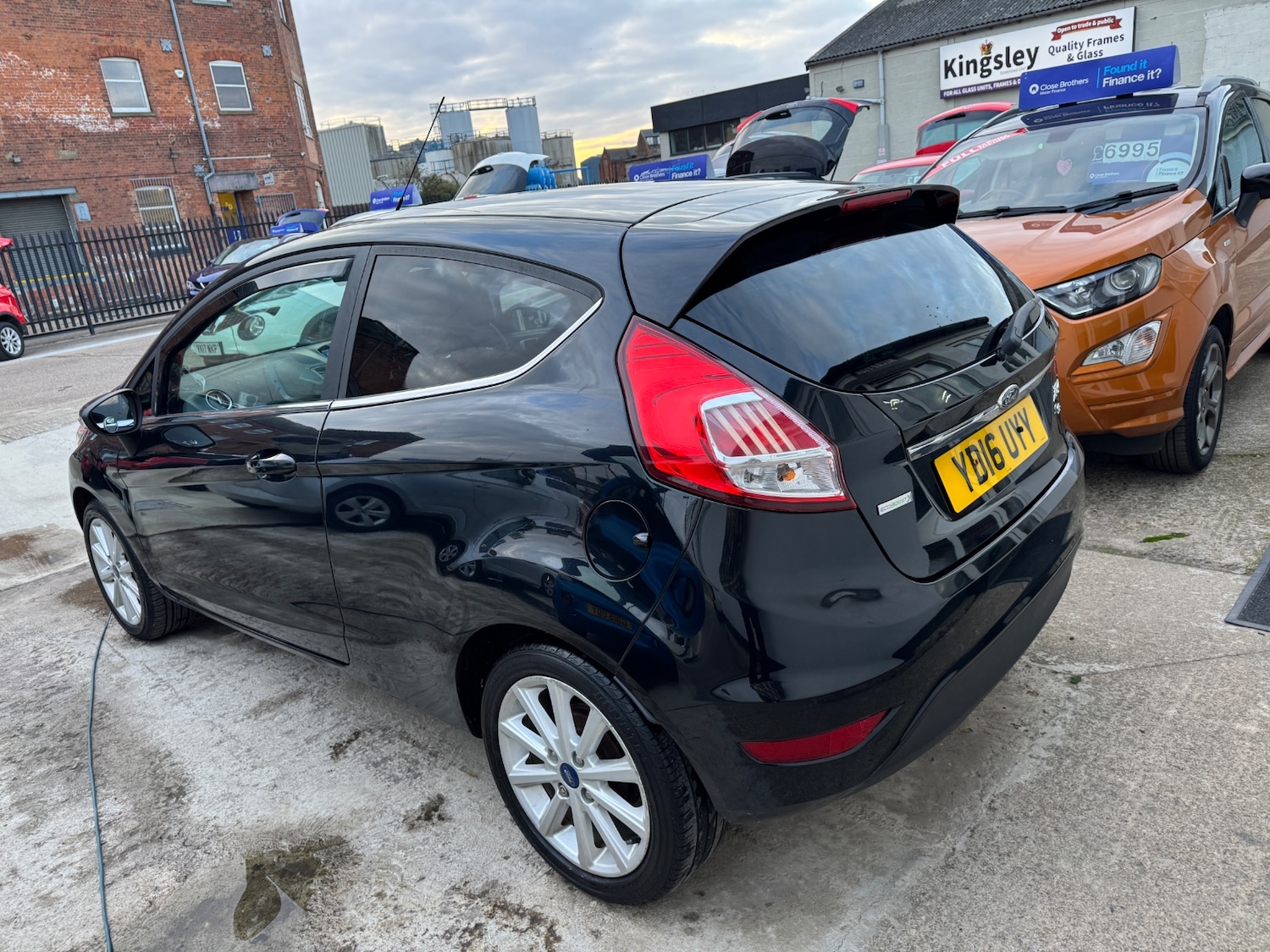 Used Ford Fiesta 2016 for sale - 76344344: Photo 6