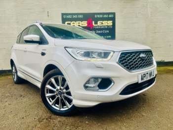 2017 (17) - 2.0 TDCi 5dr 2WD