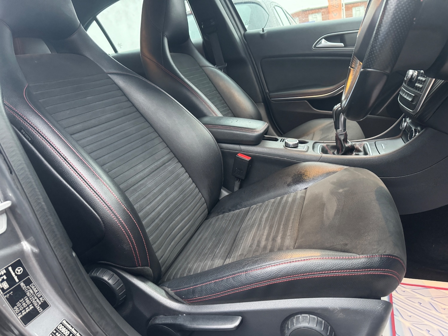 Used Mercedes-Benz A-Class 2015 for sale - 76819552: Photo 12