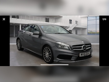 Mercedes-Benz - A-Class