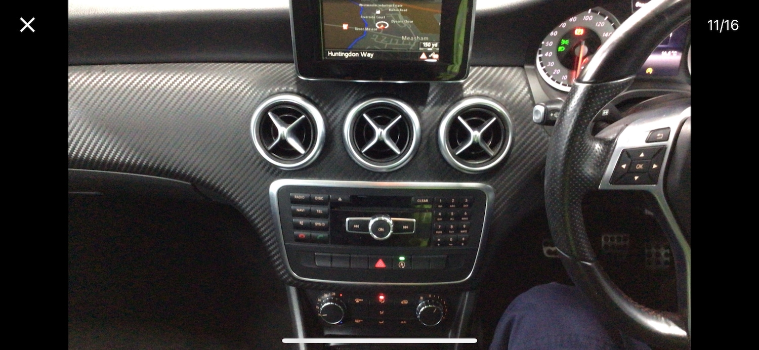 Used Mercedes-Benz A-Class 2015 for sale - 76819552: Photo 7