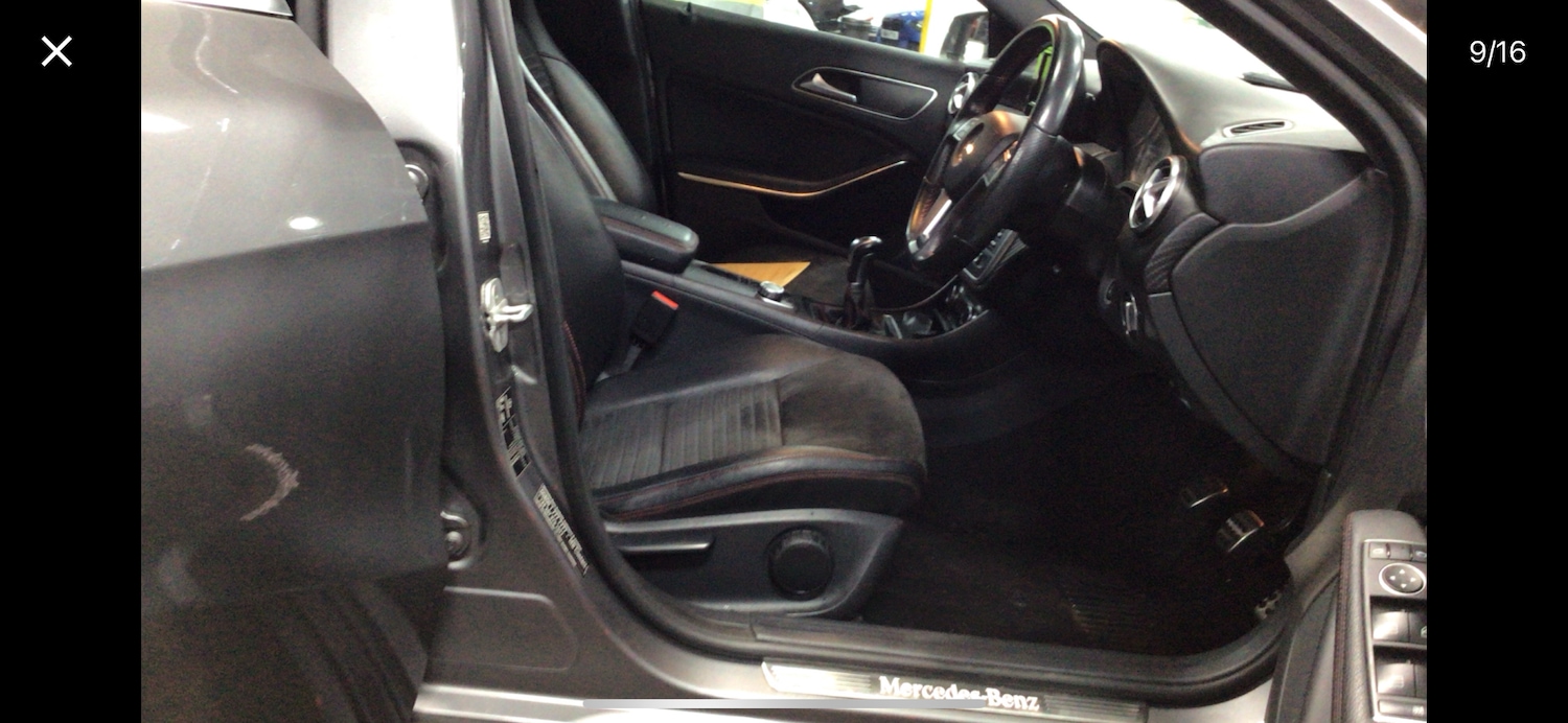 Used Mercedes-Benz A-Class 2015 for sale - 76819552: Photo 8