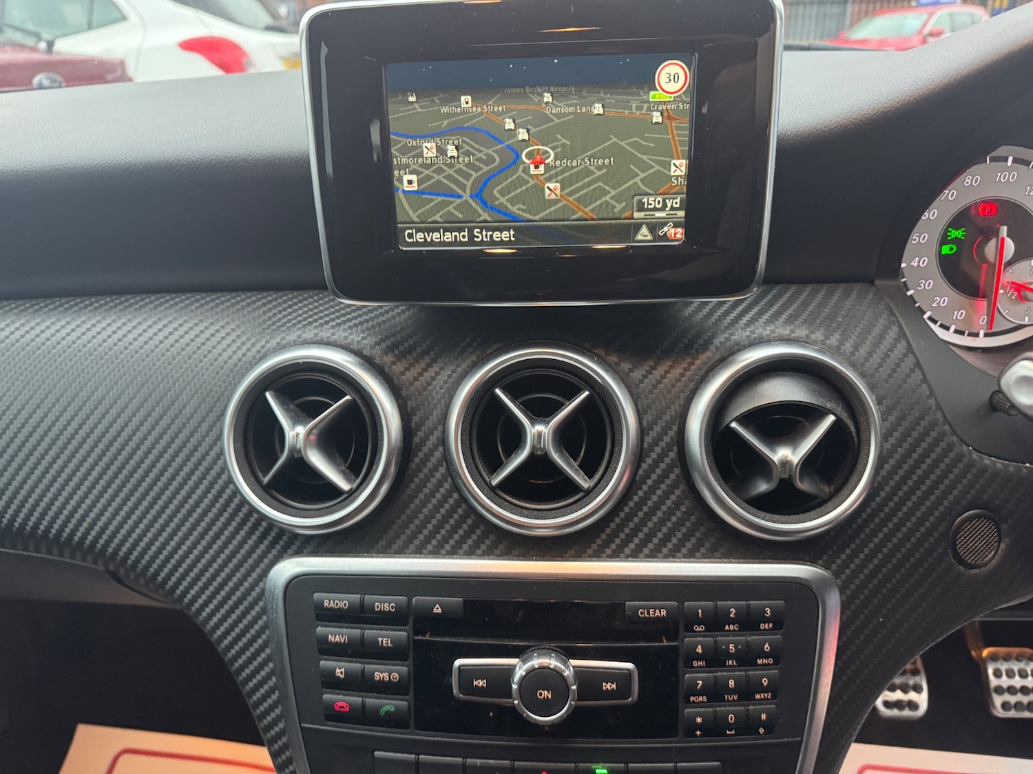 Used Mercedes-Benz A-Class 2015 for sale - 76819552: Photo 9