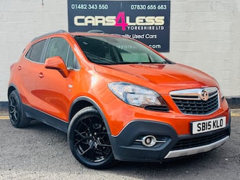 Used Vauxhall Mokka 2015 for sale - 79859563: Photo