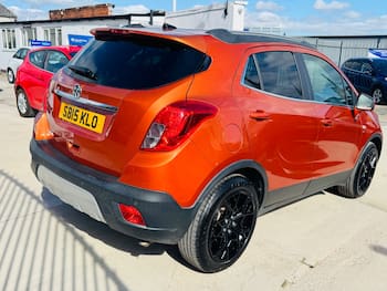Used Vauxhall Mokka 2015 for sale - 79859563: Photo