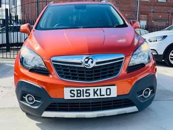 Used Vauxhall Mokka 2015 for sale - 79859563: Photo