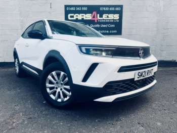 2021 (21) - 1.2 Turbo 100 SE 5dr