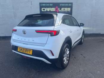 Used Vauxhall Mokka 2021 for sale - 74572221: Photo