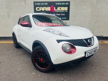 Nissan - Juke