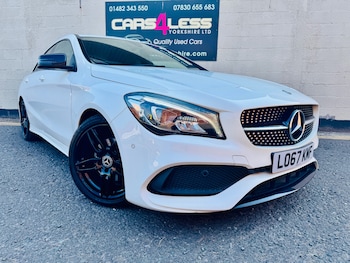 Used Mercedes-Benz CLA 2018 for sale - 79495668: Photo