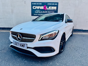 Used Mercedes-Benz CLA 2018 for sale - 79495668: Photo