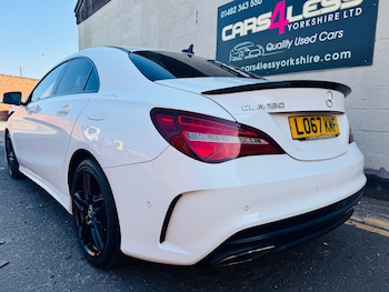 Used Mercedes-Benz CLA 2018 for sale - 79495668: Photo