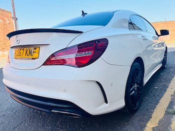 Used Mercedes-Benz CLA 2018 for sale - 79495668: Photo