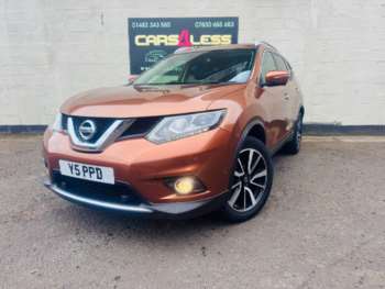Used Nissan X-Trail 2014 for sale - 74658343: Photo