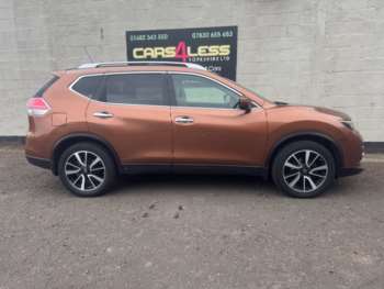 Used Nissan X-Trail 2014 for sale - 74658343: Photo