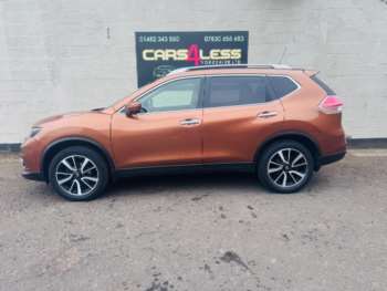 Used Nissan X-Trail 2014 for sale - 74658343: Photo