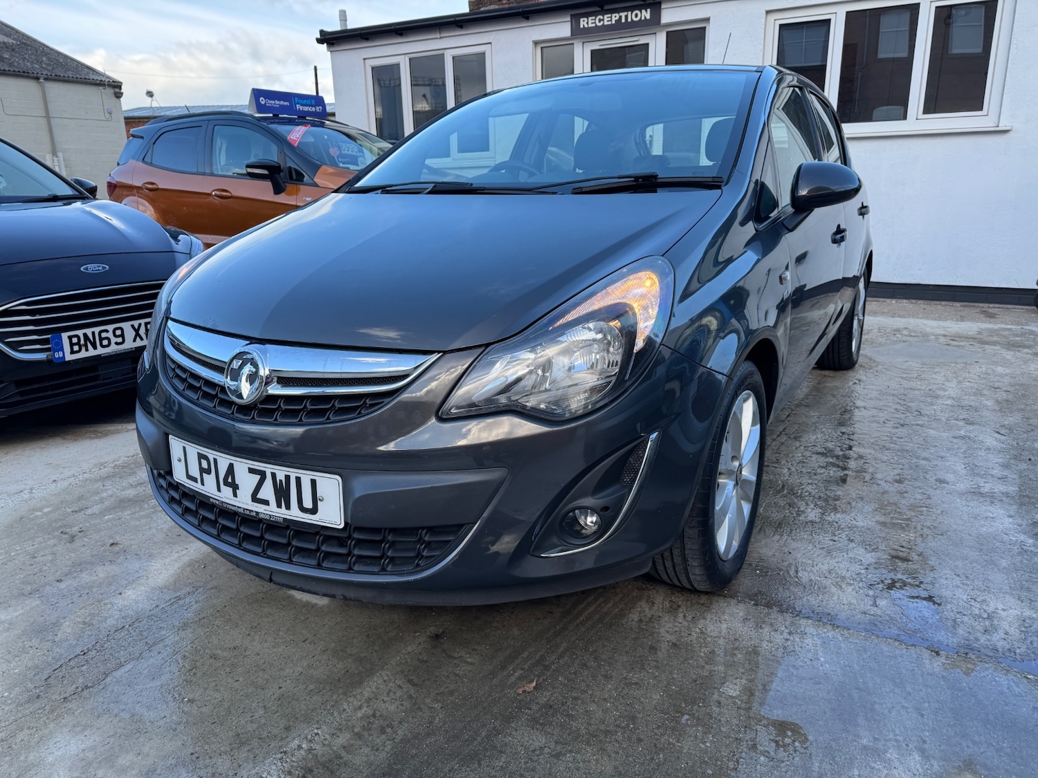 Used Vauxhall Corsa 2014 for sale - 76369204: Photo 10