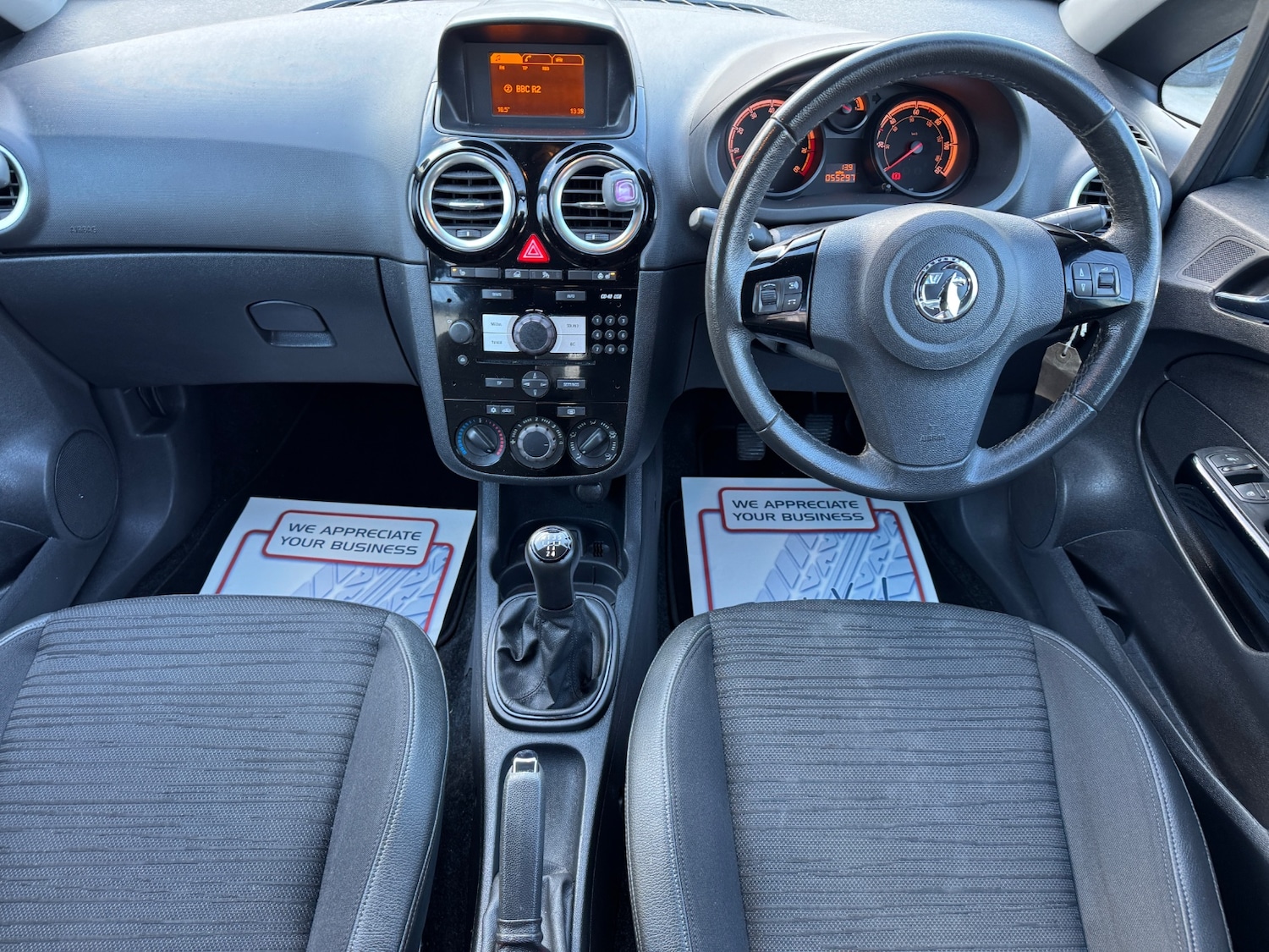 Used Vauxhall Corsa 2014 for sale - 76369204: Photo 11