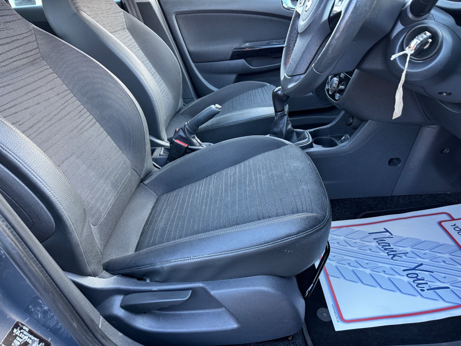 Used Vauxhall Corsa 2014 for sale - 76369204: Photo 12