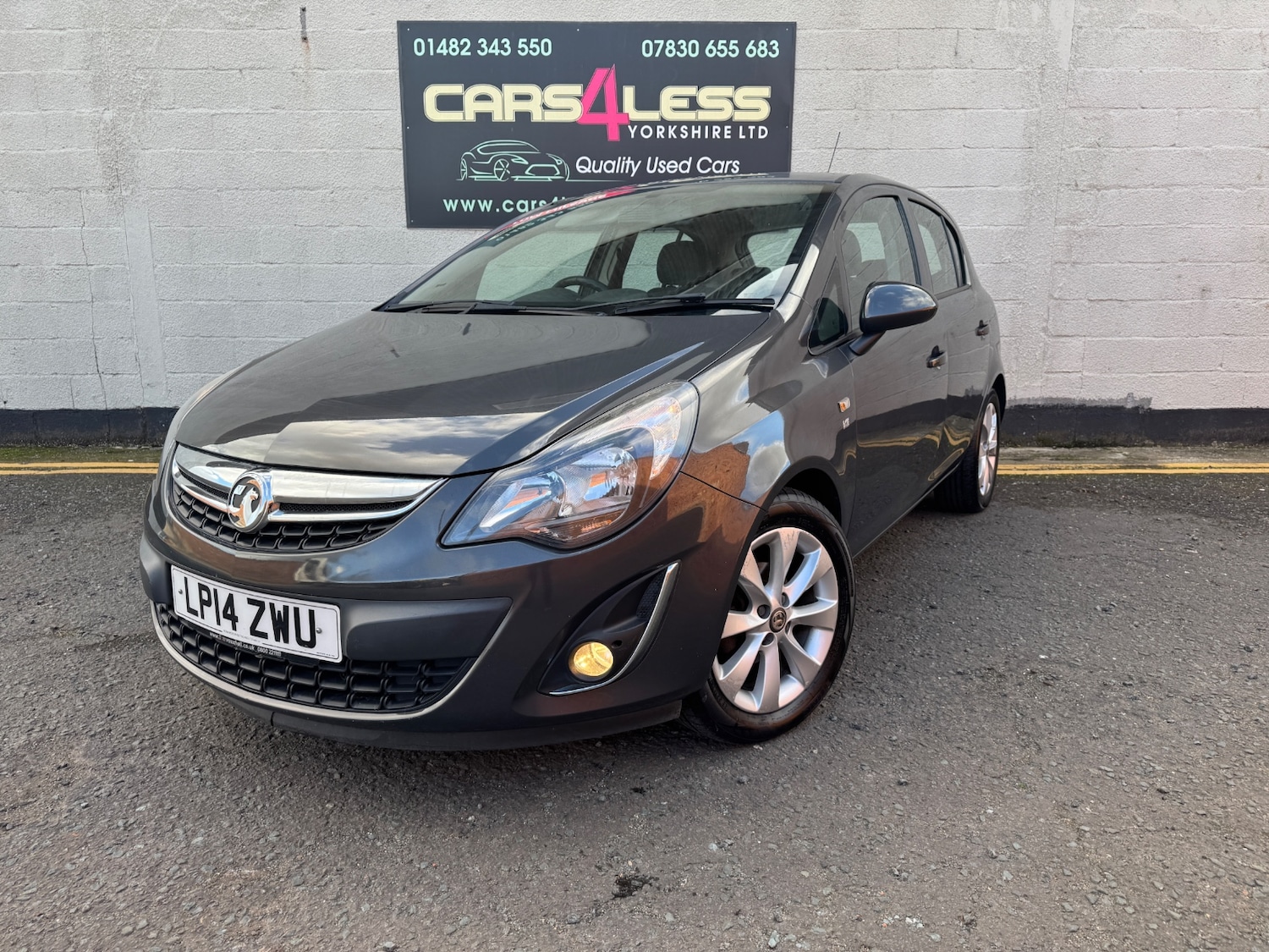 Used Vauxhall Corsa 2014 for sale - 76369204: Photo 3