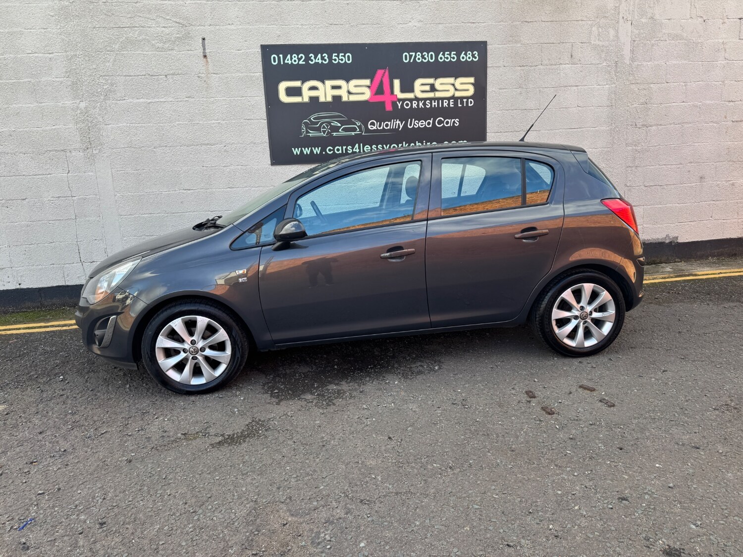 Used Vauxhall Corsa 2014 for sale - 76369204: Photo 4